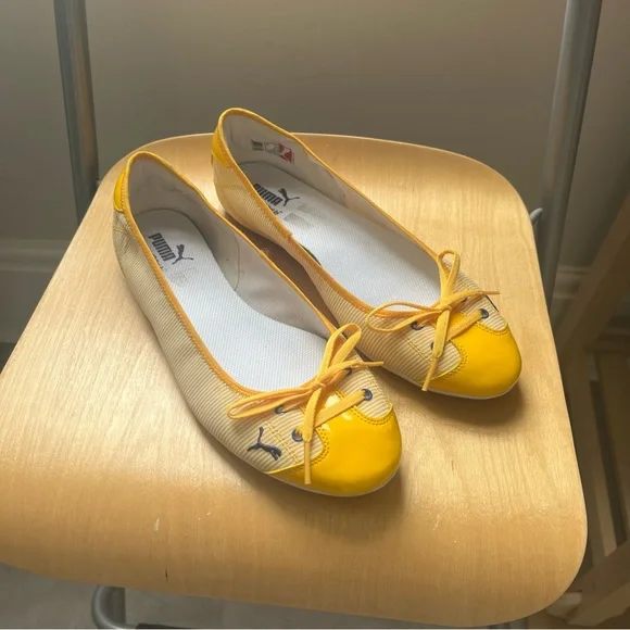 Puma ballet flats - Picture 1 of 5